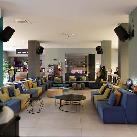 Arryvo Hotel Лечче Экстерьер фото