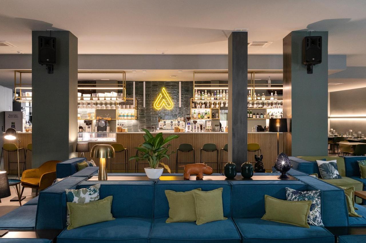 Arryvo Hotel Лечче Экстерьер фото