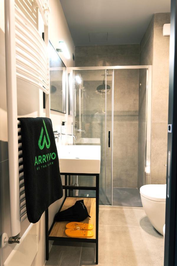 Arryvo Hotel Лечче Экстерьер фото