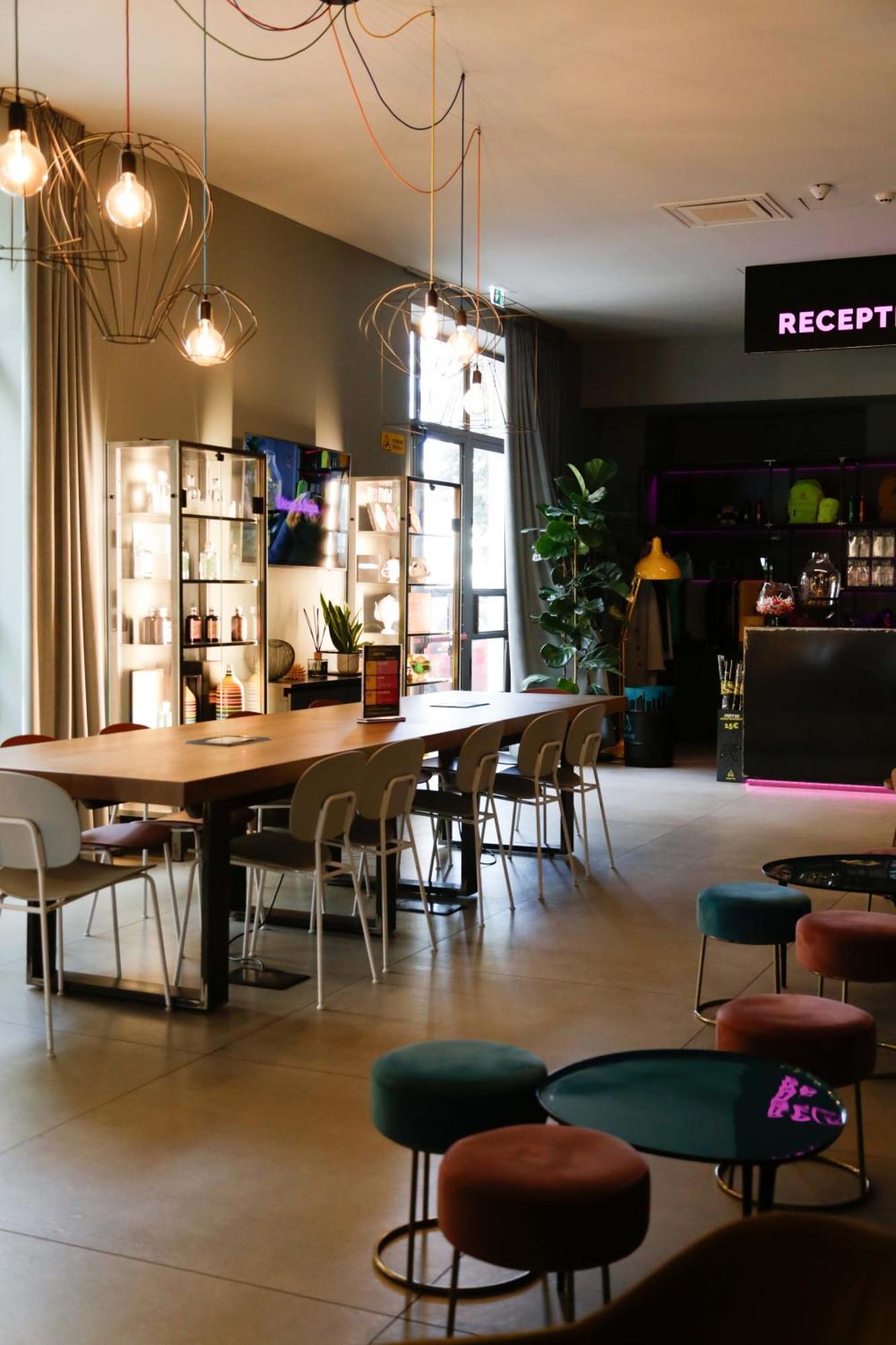 Arryvo Hotel Лечче Экстерьер фото