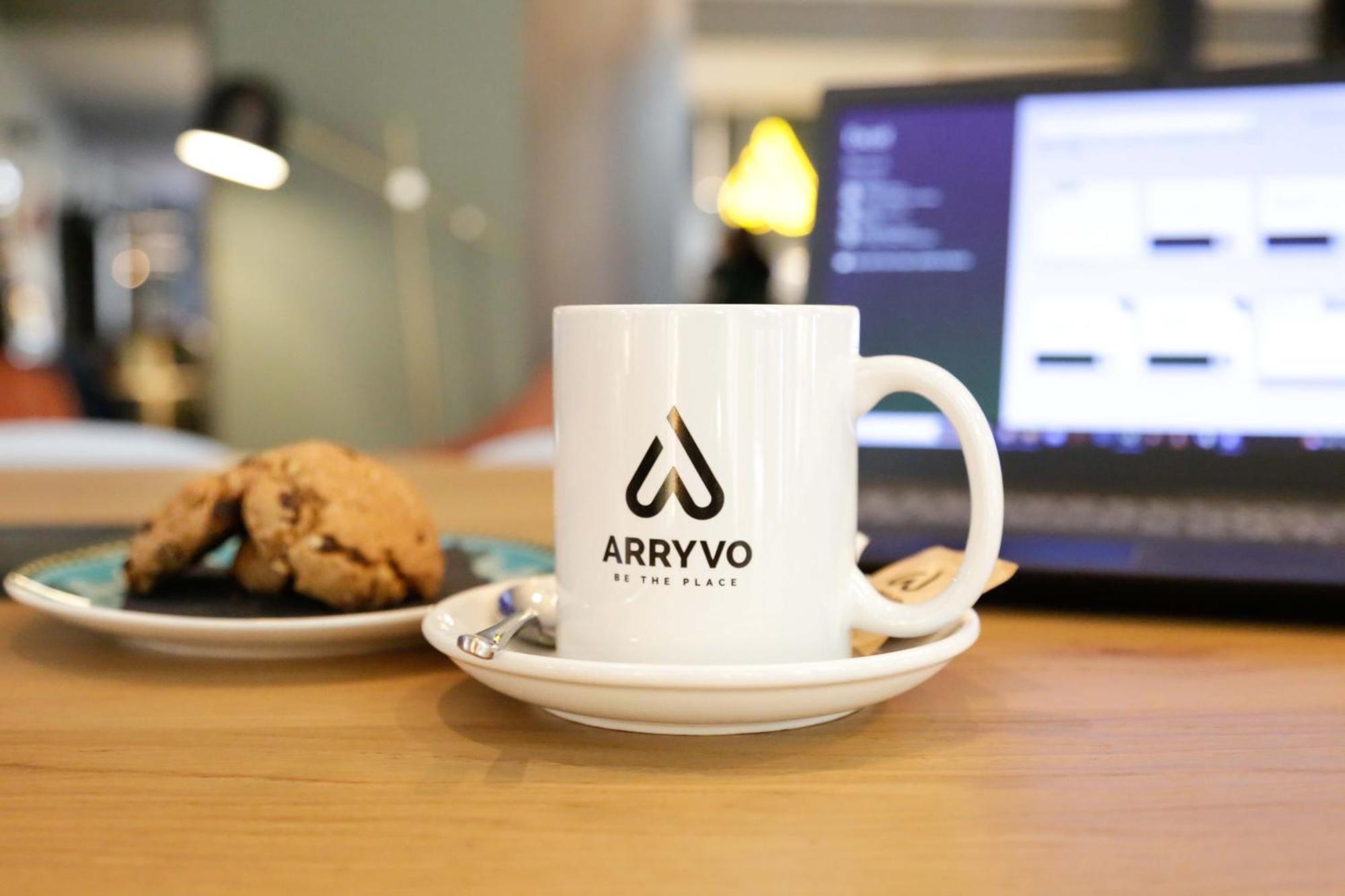Arryvo Hotel Лечче Экстерьер фото